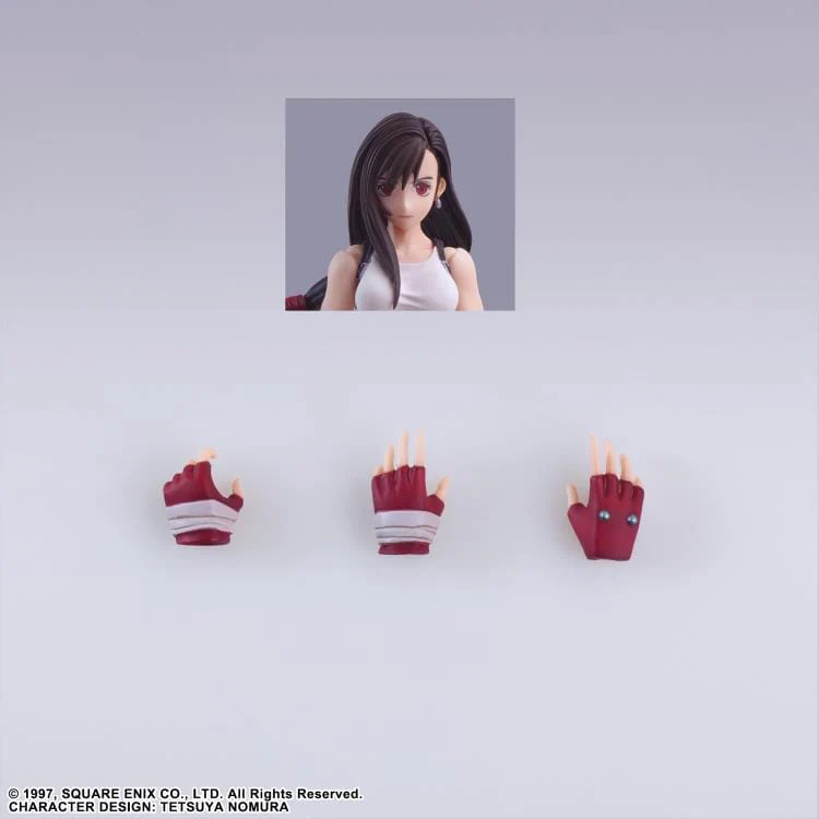 Final Fantasy VII Bring Arts Tifa - Image 9