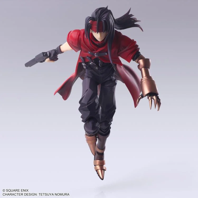 Final Fantasy VII Bring Arts Vincent Valentine - Image 4