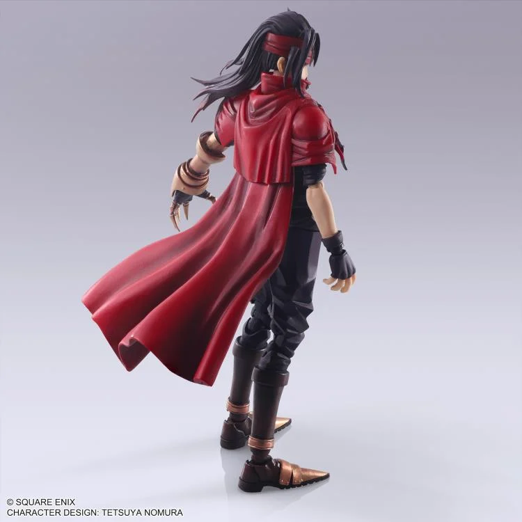 Final Fantasy VII Bring Arts Vincent Valentine - Image 6