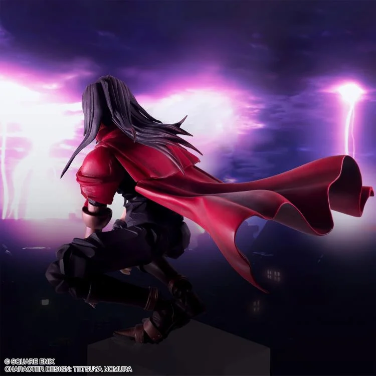 Final Fantasy VII Bring Arts Vincent Valentine - Image 9