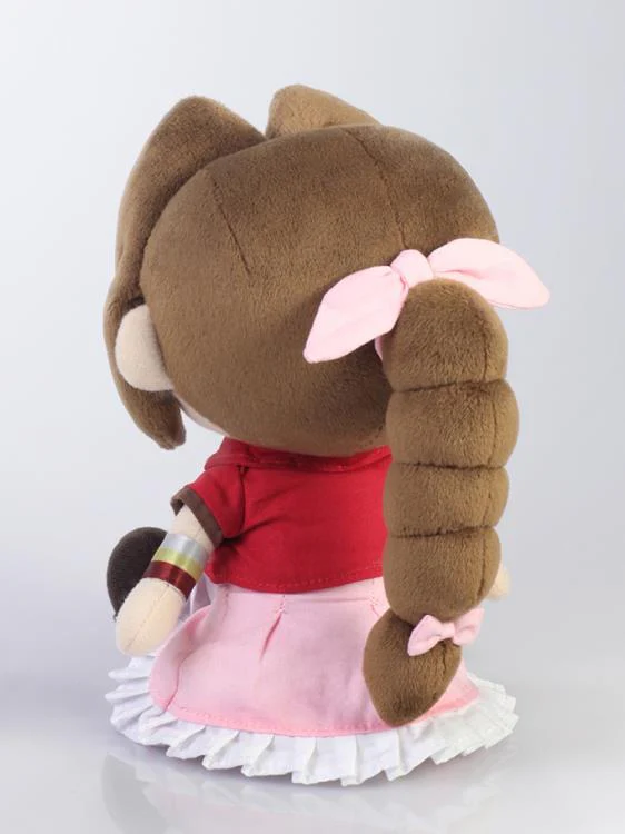 Final Fantasy VII Remake Aerith Gainsborough Plush - Image 3