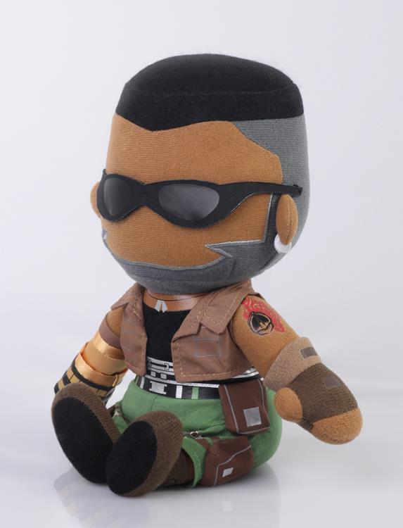 Final Fantasy VII Remake Barret Wallace Plush - Image 2
