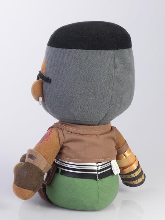 Final Fantasy VII Remake Barret Wallace Plush - Image 3
