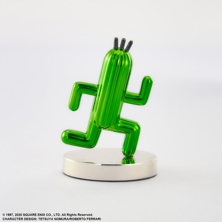 Final Fantasy VII Remake Bright Arts Gallery Cactuar Figure - Image 2