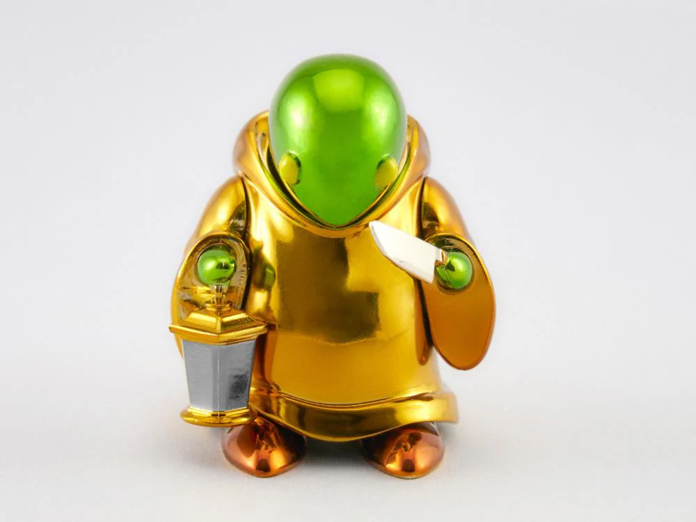 Final Fantasy VII Remake Bright Arts Gallery Tonberry Figure - Image 3