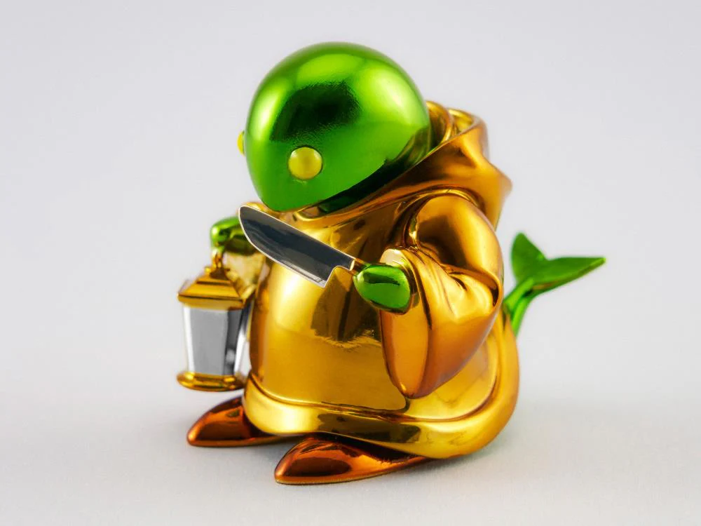 Final Fantasy VII Remake Bright Arts Gallery Tonberry Figure - Image 4
