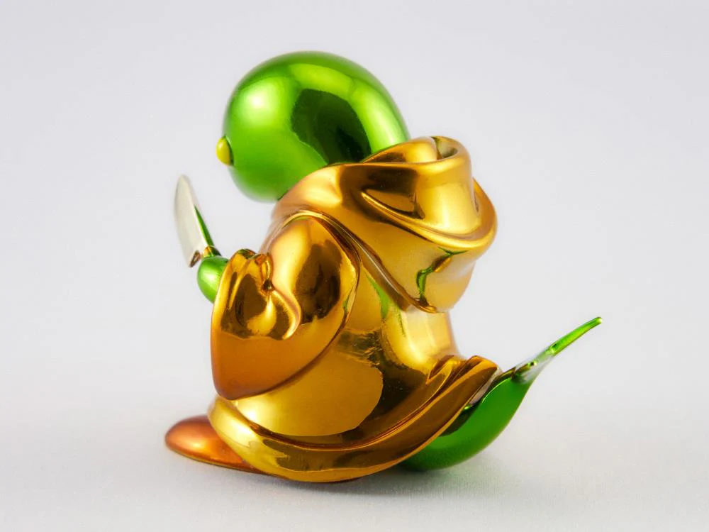 Final Fantasy VII Remake Bright Arts Gallery Tonberry Figure - Image 5