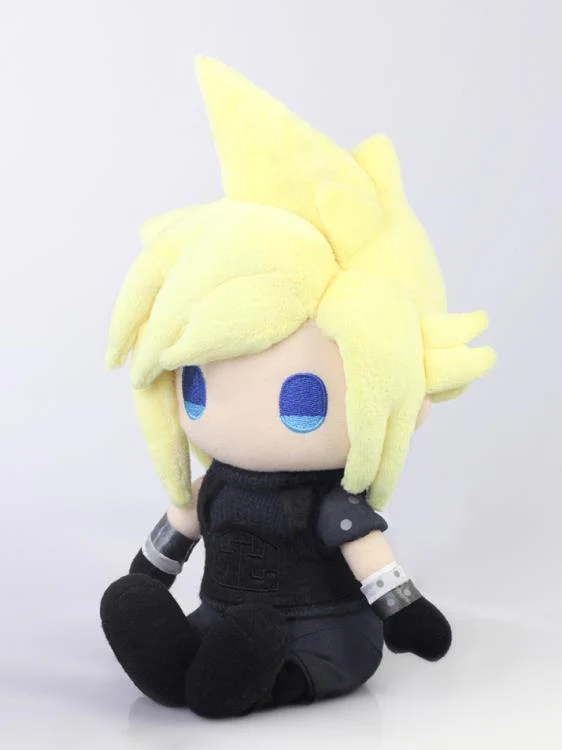 Final Fantasy VII Remake Cloud Strife Plush - Image 2