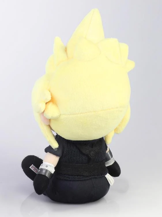 Final Fantasy VII Remake Cloud Strife Plush - Image 3