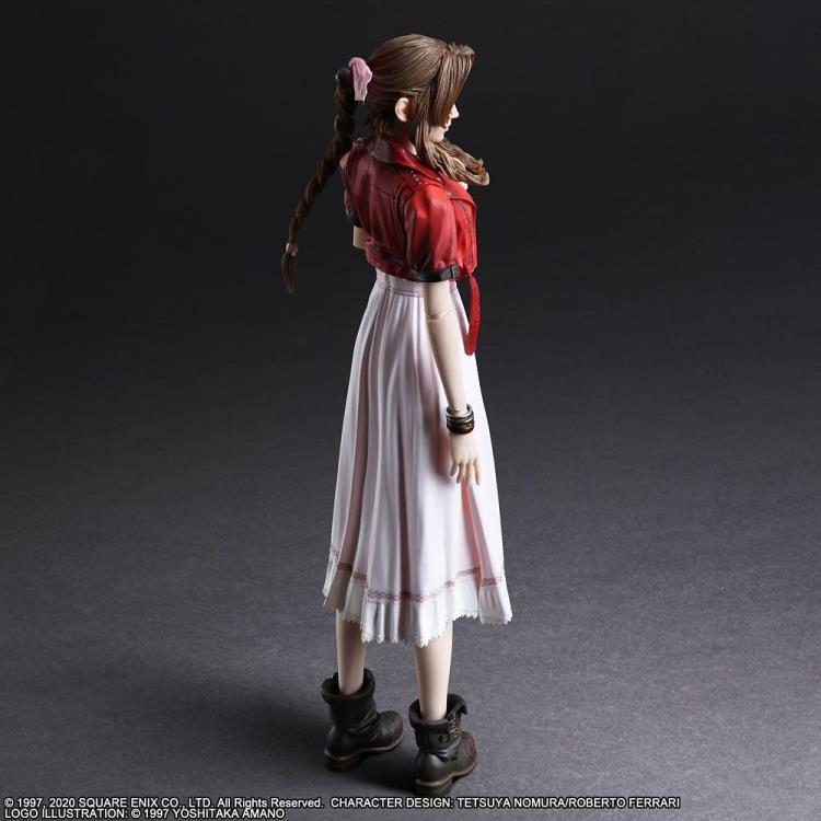 Final Fantasy VII Remake Play Arts Kai Aerith Gainsborough - Image 3