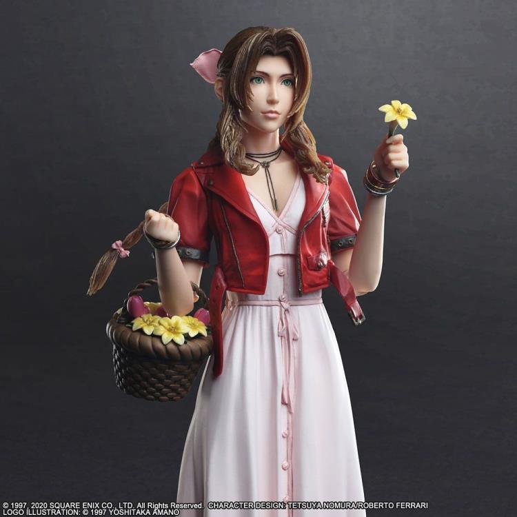 Final Fantasy VII Remake Play Arts Kai Aerith Gainsborough - Image 6