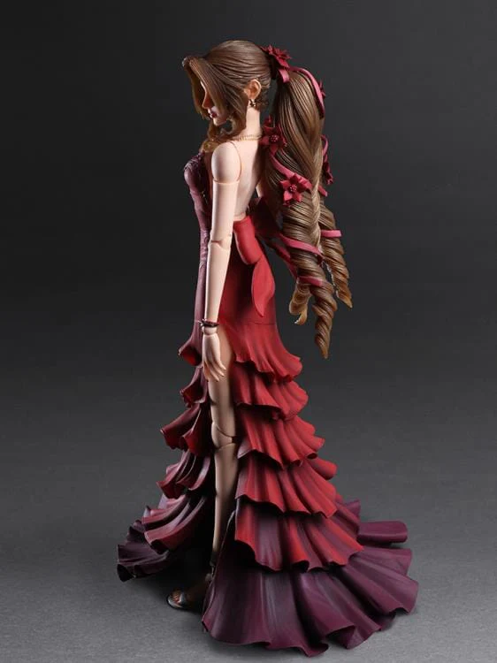 Final Fantasy VII Remake Play Arts Kai Aerith Gainsborough (Dress Ver.) - Image 3