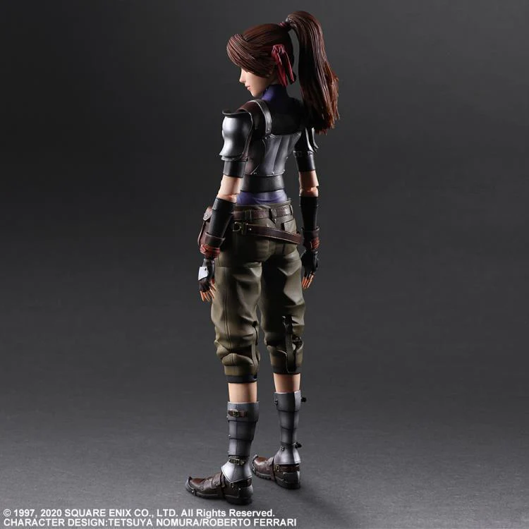 Final Fantasy VII Remake Play Arts Kai Jessie - Image 3