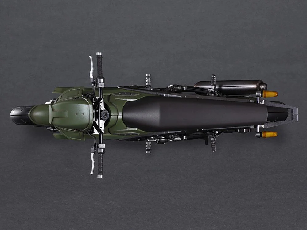 Final Fantasy VII Remake Play Arts Kai Jessie & Motorcycle Set - Image 7