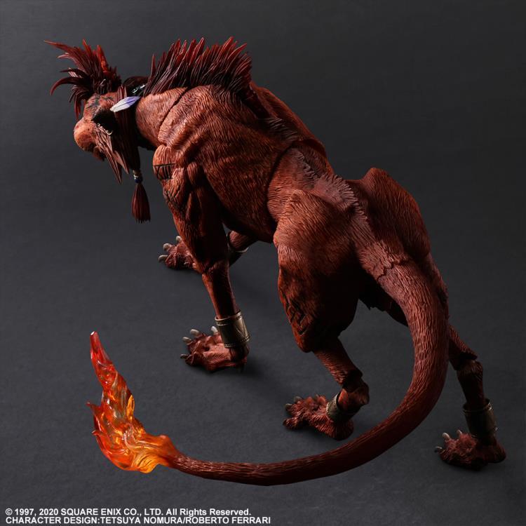Final Fantasy VII Remake Play Arts Kai Red XIII - Image 3