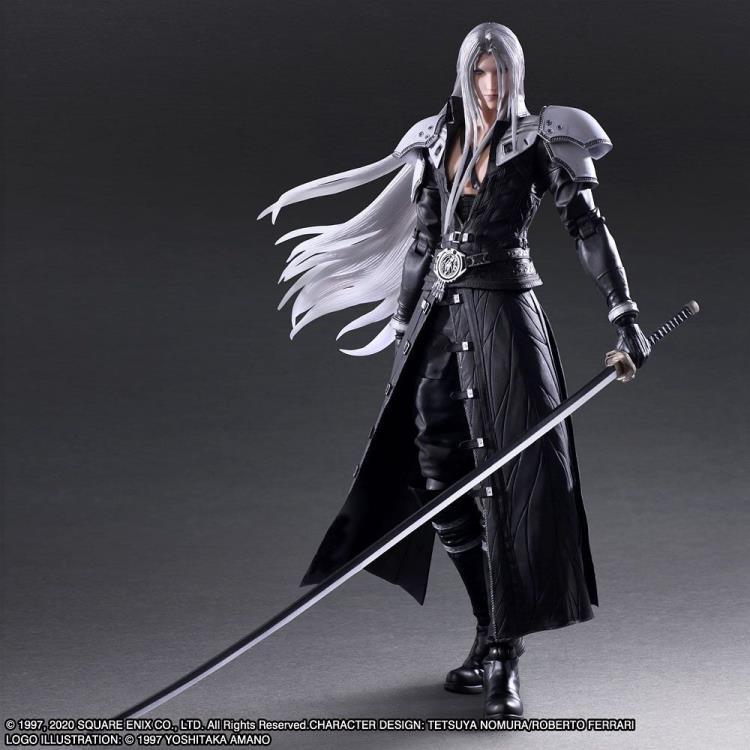 Final Fantasy VII Remake Play Arts Kai Sephiroth - Image 2
