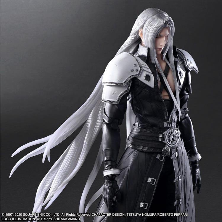 Final Fantasy VII Remake Play Arts Kai Sephiroth - Image 4