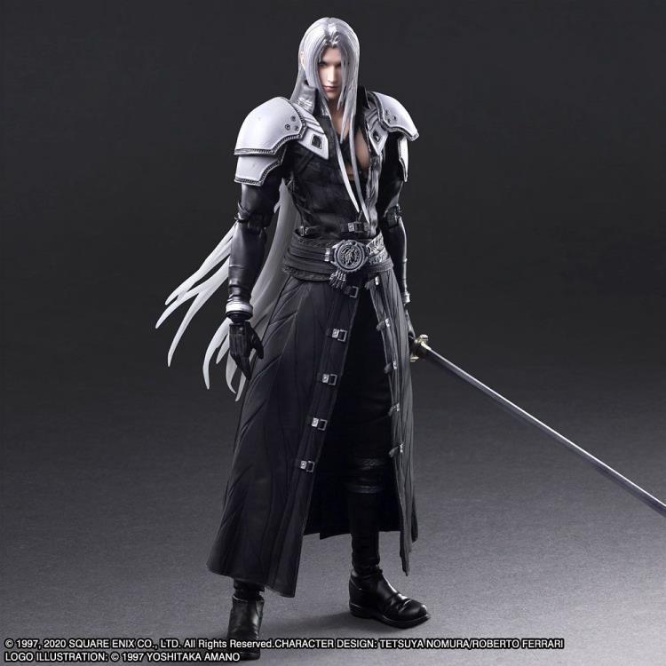 Final Fantasy VII Remake Play Arts Kai Sephiroth - Image 5