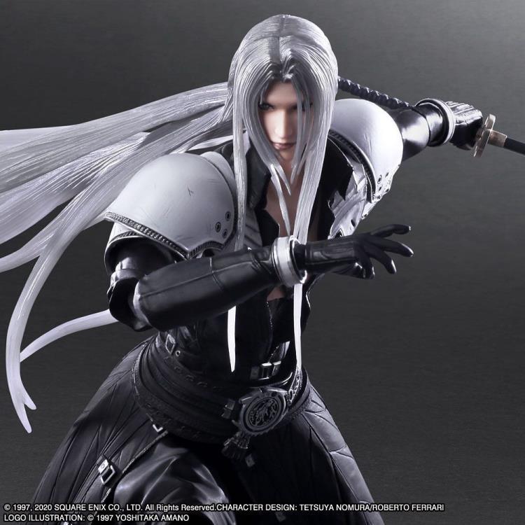Final Fantasy VII Remake Play Arts Kai Sephiroth - Image 6