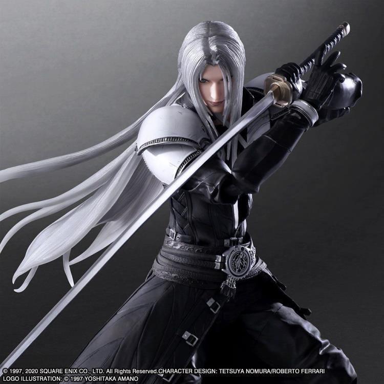 Final Fantasy VII Remake Play Arts Kai Sephiroth - Image 7