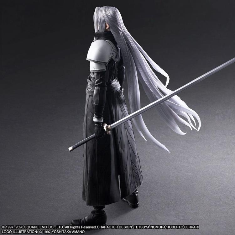 Final Fantasy VII Remake Play Arts Kai Sephiroth - Image 9