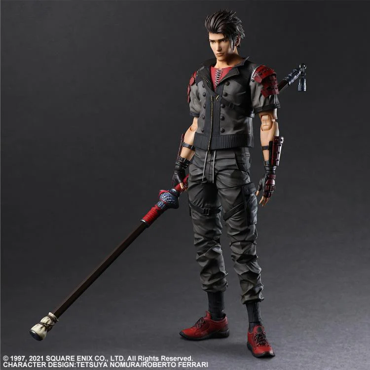 Final Fantasy VII Remake Play Arts Kai Sonon Kusakabe - Image 2