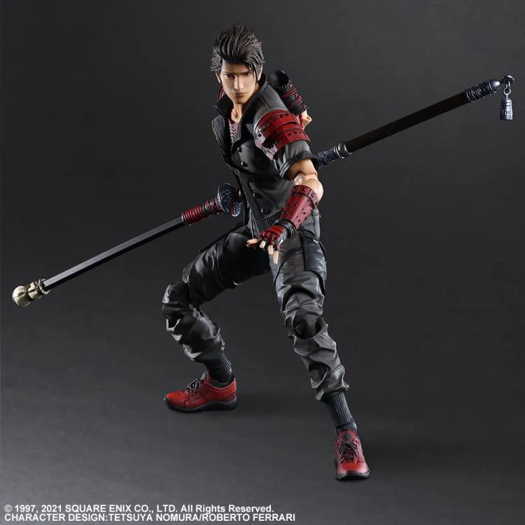 Final Fantasy VII Remake Play Arts Kai Sonon Kusakabe - Image 3