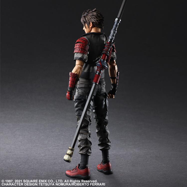 Final Fantasy VII Remake Play Arts Kai Sonon Kusakabe - Image 4
