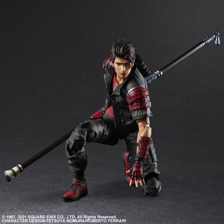 Final Fantasy VII Remake Play Arts Kai Sonon Kusakabe - Image 5