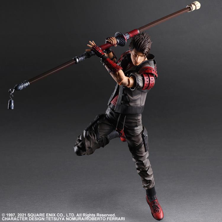 Final Fantasy VII Remake Play Arts Kai Sonon Kusakabe - Image 6