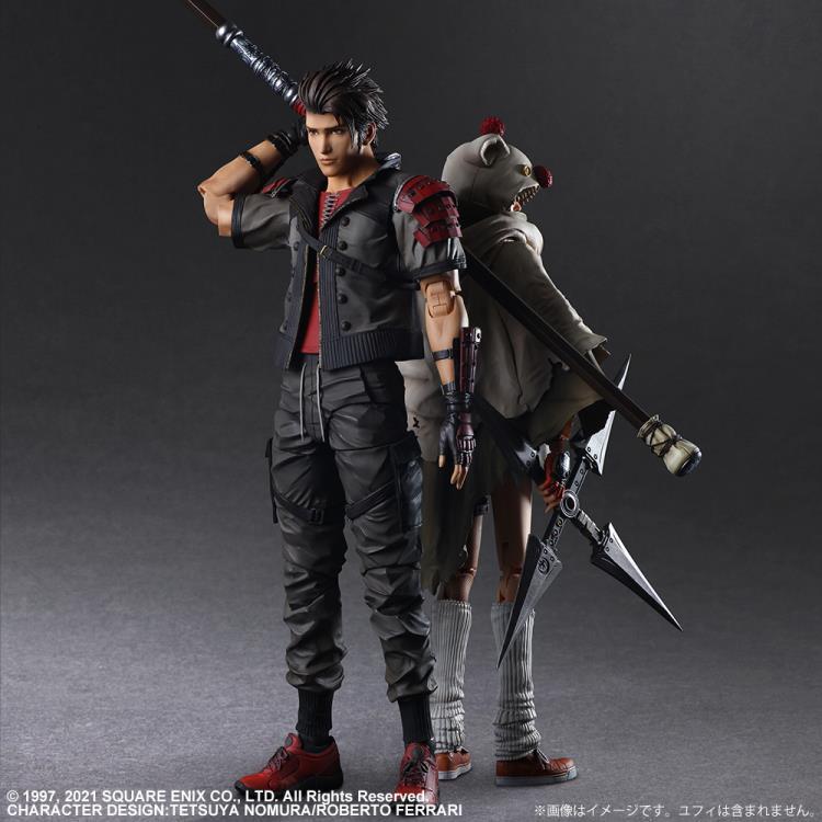 Final Fantasy VII Remake Play Arts Kai Sonon Kusakabe - Image 7