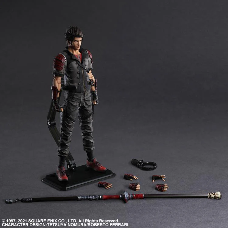 Final Fantasy VII Remake Play Arts Kai Sonon Kusakabe - Image 8