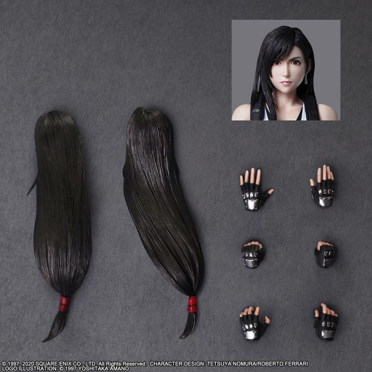 Final Fantasy VII Remake Play Arts Kai Tifa Lockheart - Image 5