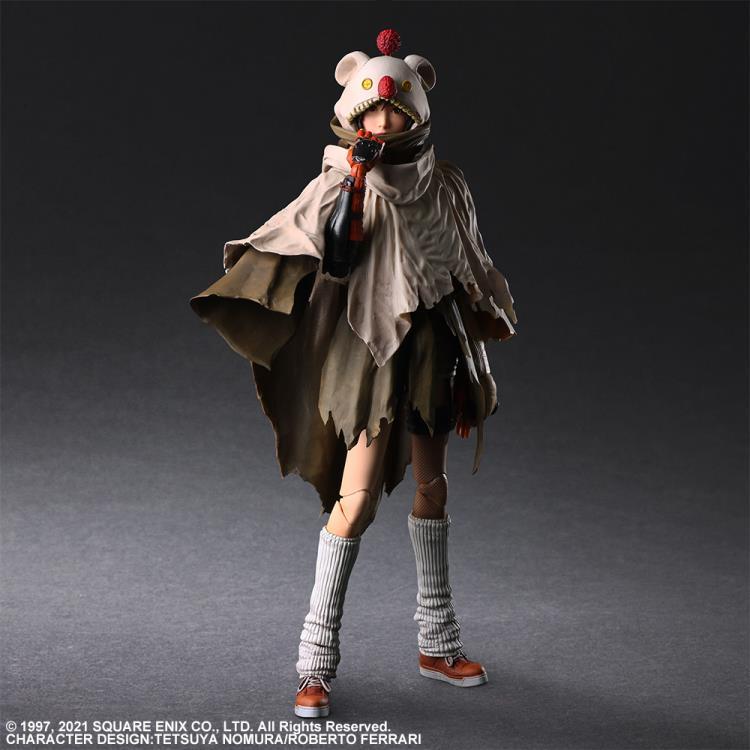 Final Fantasy VII Remake Play Arts Kai Yuffie Kisaragi - Image 2
