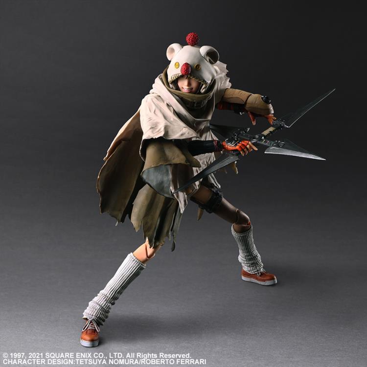 Final Fantasy VII Remake Play Arts Kai Yuffie Kisaragi - Image 3