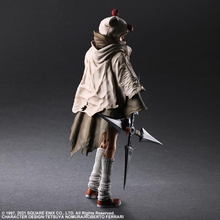 Final Fantasy VII Remake Play Arts Kai Yuffie Kisaragi - Image 5