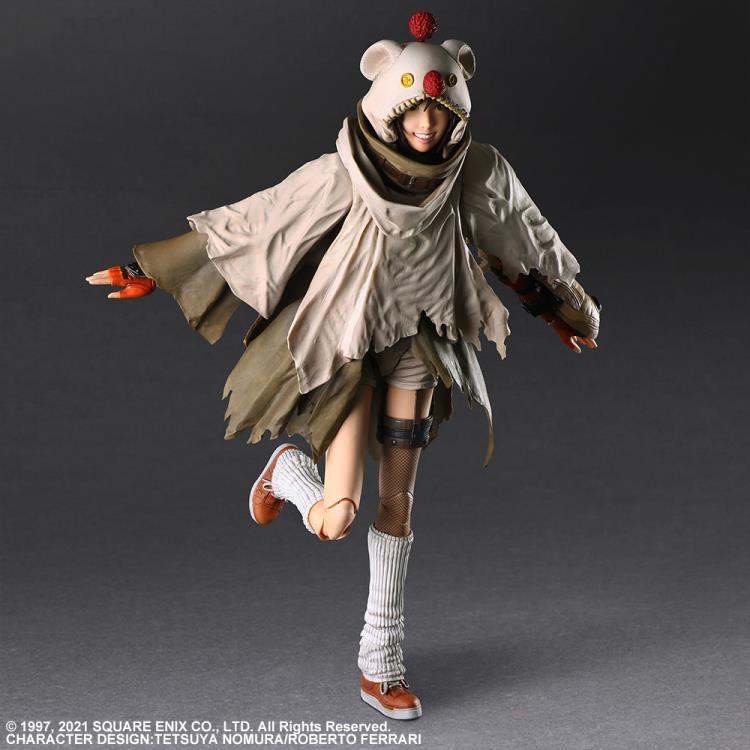 Final Fantasy VII Remake Play Arts Kai Yuffie Kisaragi - Image 6
