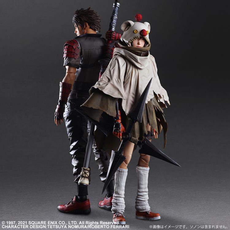 Final Fantasy VII Remake Play Arts Kai Yuffie Kisaragi - Image 7