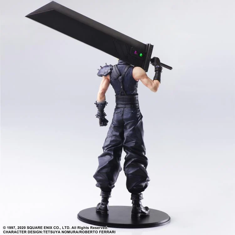 Final Fantasy VII: Remake Static Arts Cloud Strife - Image 3