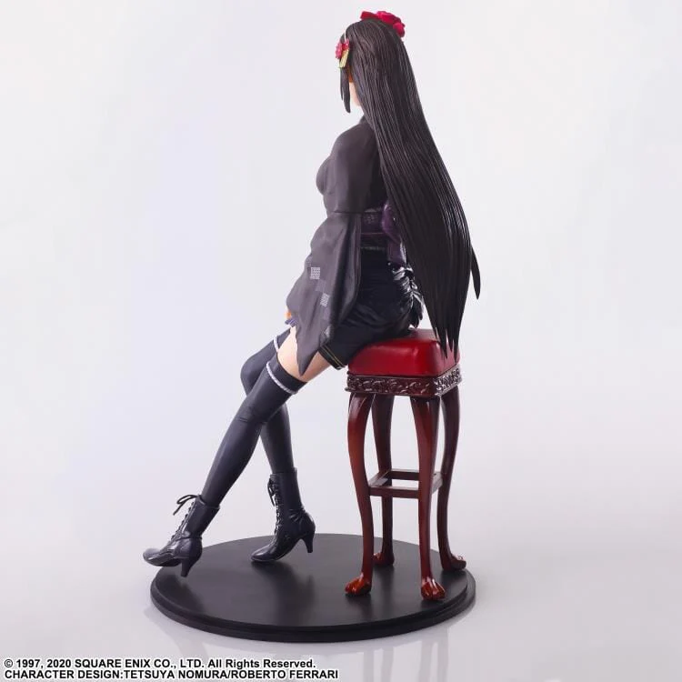 Final Fantasy VII: Remake Static Arts Tifa Lockhart (Exotic Dress Ver.) - Image 4