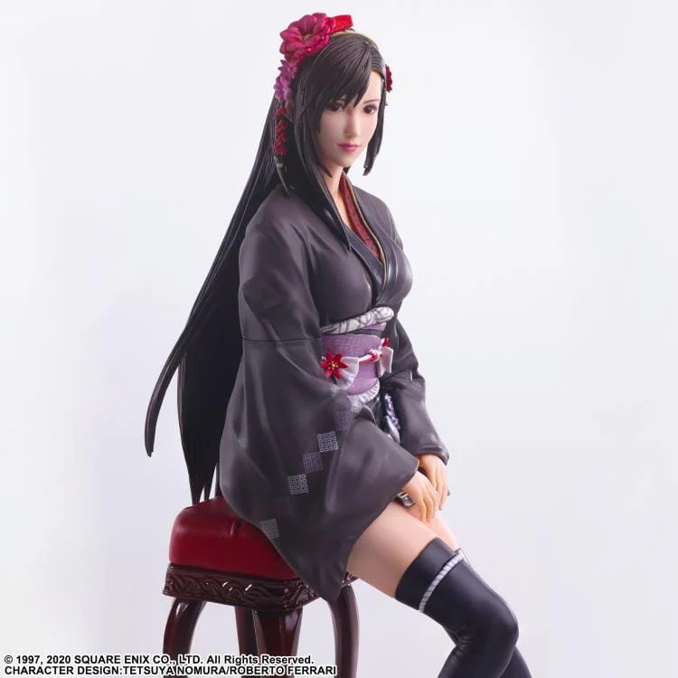 Final Fantasy VII: Remake Static Arts Tifa Lockhart (Exotic Dress Ver.) - Image 5