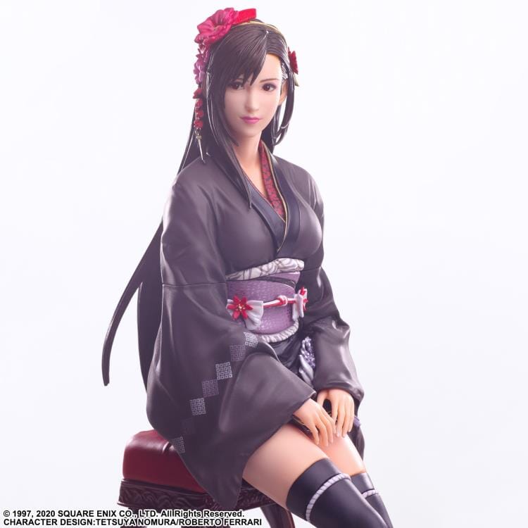 Final Fantasy VII: Remake Static Arts Tifa Lockhart (Exotic Dress Ver.) - Image 6