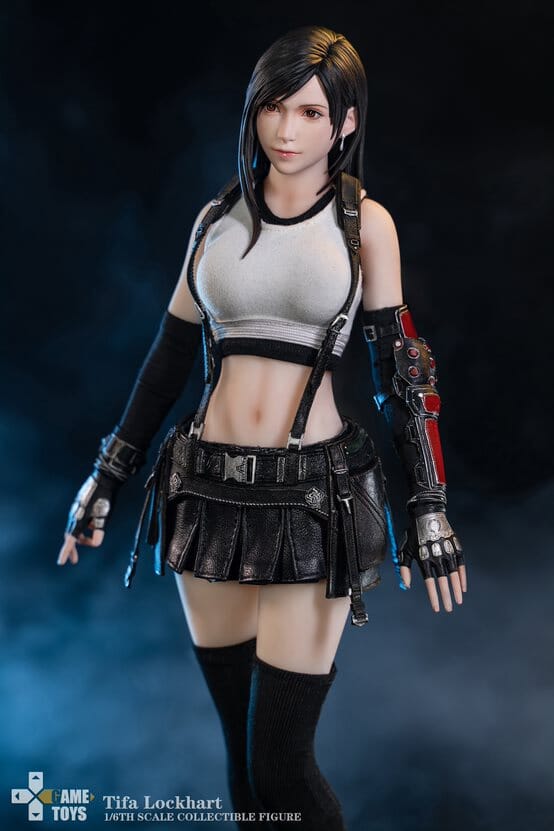 Final Fantasy VII Remake Tifa Lockhart 1/6 Scale Figure - Image 10