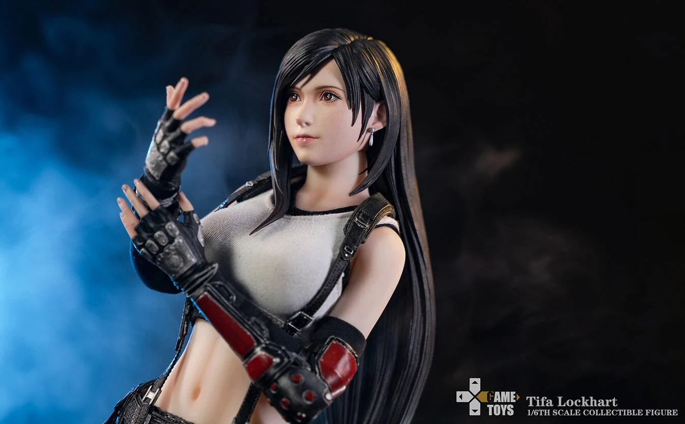Final Fantasy VII Remake Tifa Lockhart 1/6 Scale Figure - Image 12
