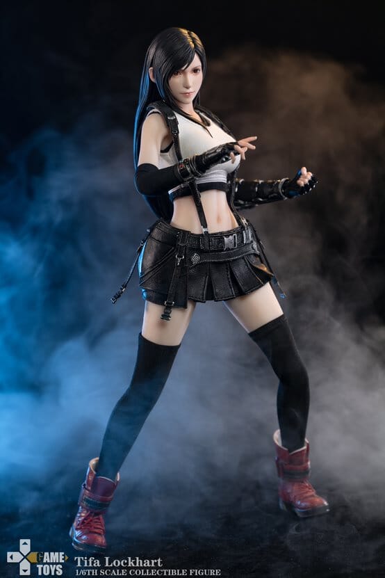 Final Fantasy VII Remake Tifa Lockhart 1/6 Scale Figure - Image 13
