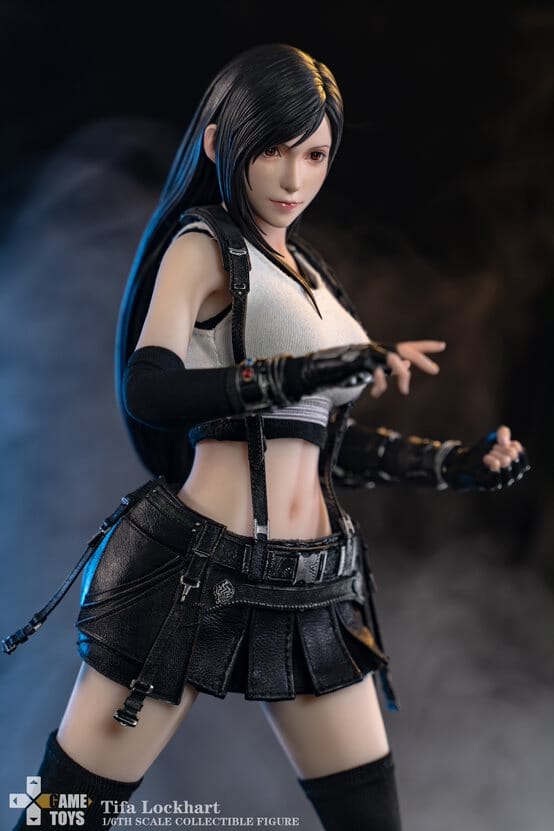 Final Fantasy VII Remake Tifa Lockhart 1/6 Scale Figure - Image 14