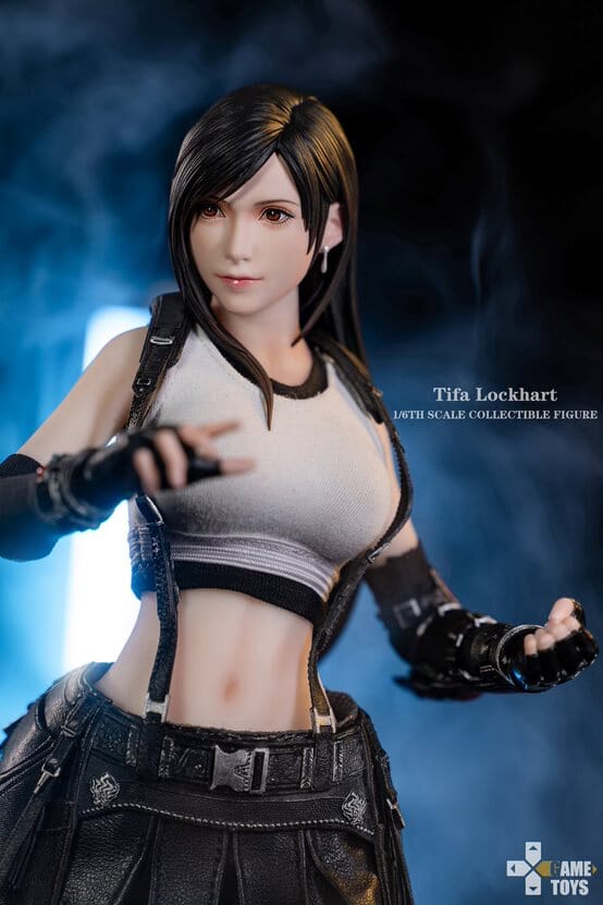 Final Fantasy VII Remake Tifa Lockhart 1/6 Scale Figure - Image 15