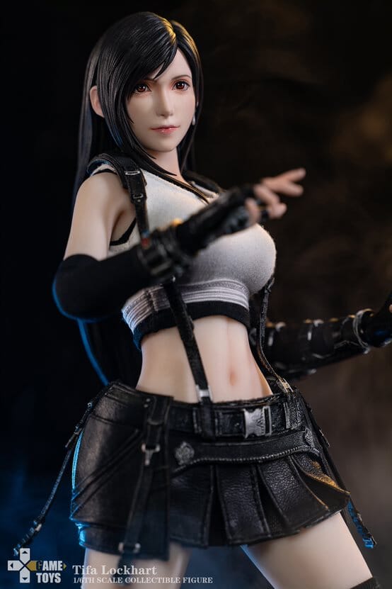 Final Fantasy VII Remake Tifa Lockhart 1/6 Scale Figure - Image 16