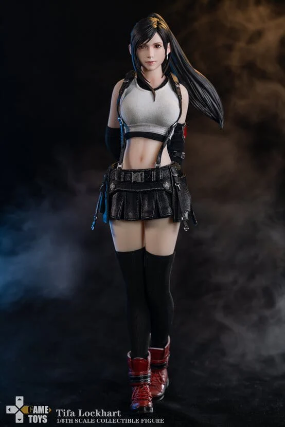 Final Fantasy VII Remake Tifa Lockhart 1/6 Scale Figure - Image 17