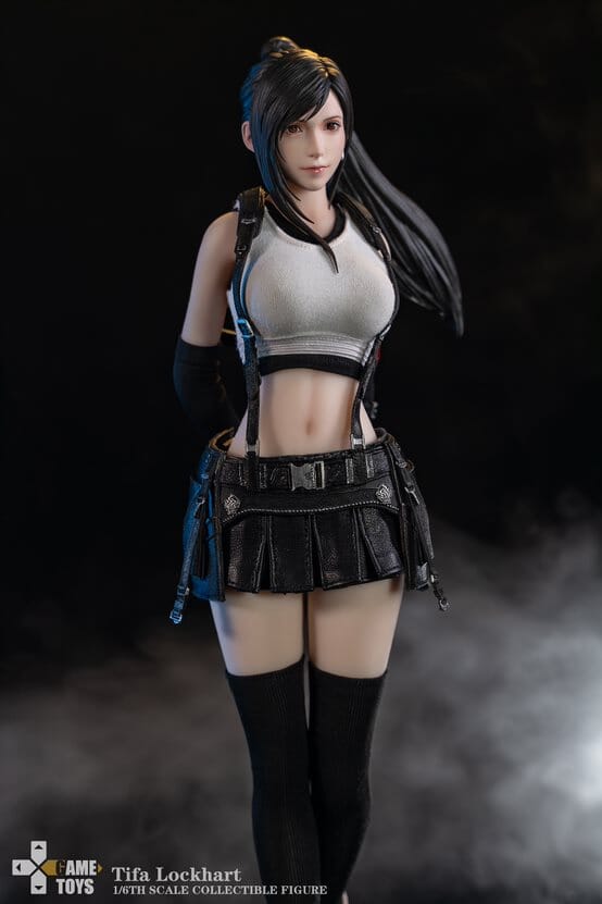 Final Fantasy VII Remake Tifa Lockhart 1/6 Scale Figure - Image 18